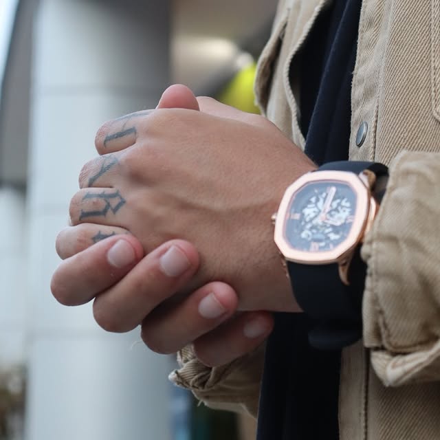 Legend - Rosé Gold - Automático