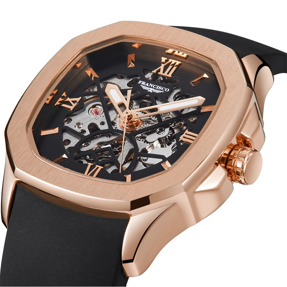 Legend - Rosé Gold - Automático