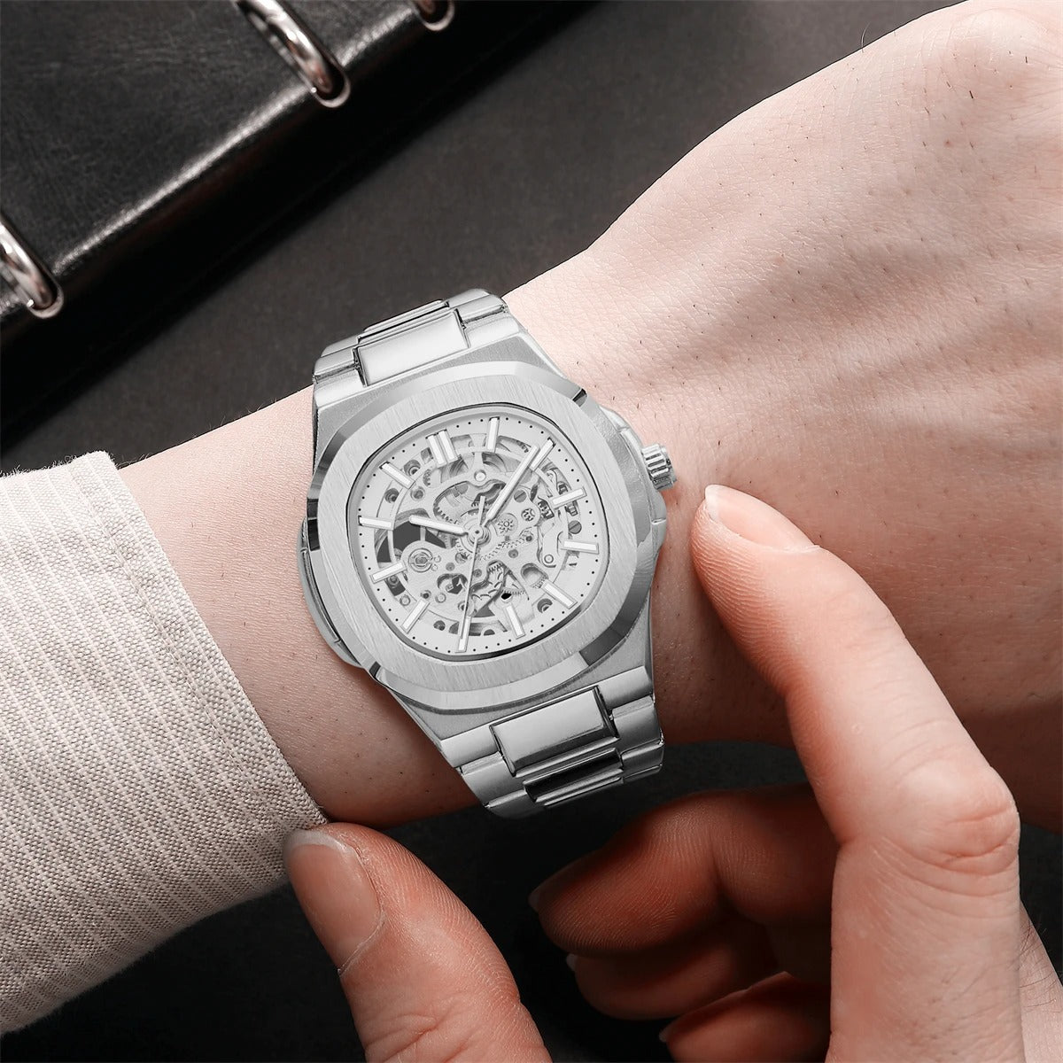 Legend II - Prata - Automático